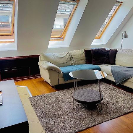 Ferienwohnung Sip 22 Budapest Exterior foto