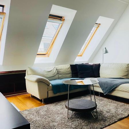 Ferienwohnung Sip 22 Budapest Exterior foto