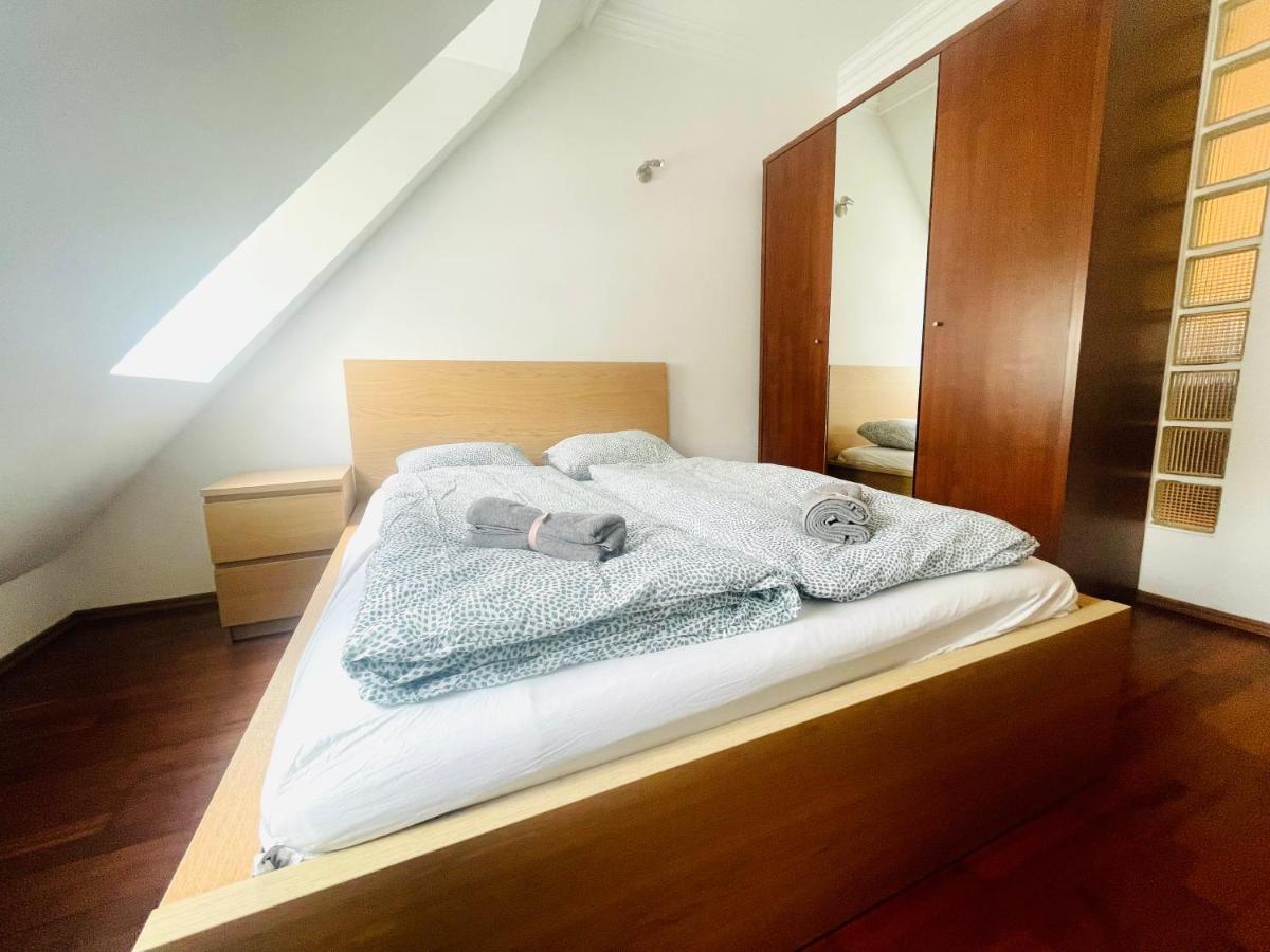 Ferienwohnung Sip 22 Budapest Exterior foto