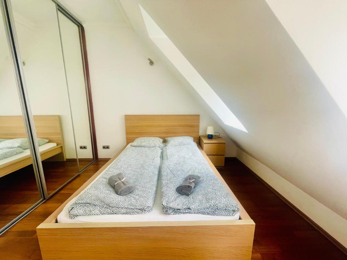 Ferienwohnung Sip 22 Budapest Exterior foto