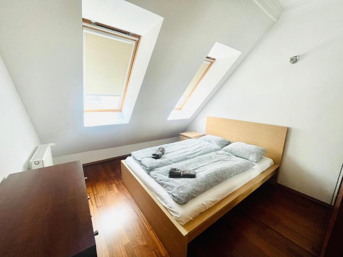 Ferienwohnung Sip 22 Budapest Exterior foto