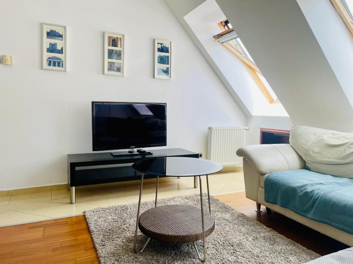 Ferienwohnung Sip 22 Budapest Exterior foto